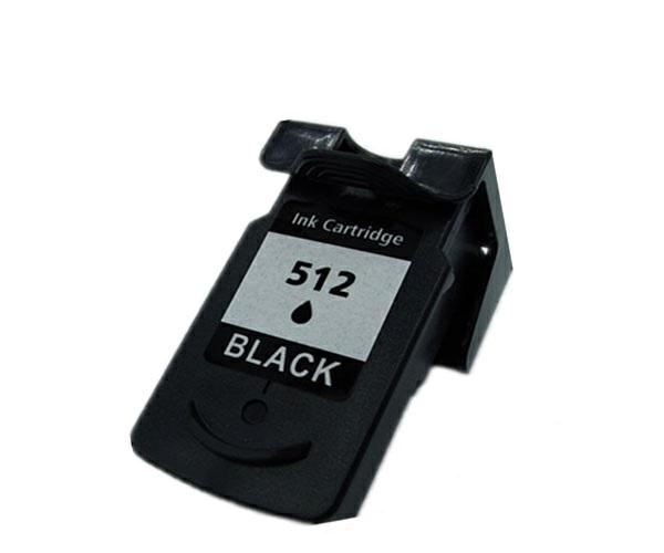 Tinta reciclada Dayma para CANON PG512 Negro 440 pag.