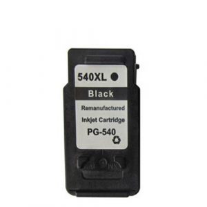 Tinta reciclada Dayma para CANON PG540XL Negro 670 pag.