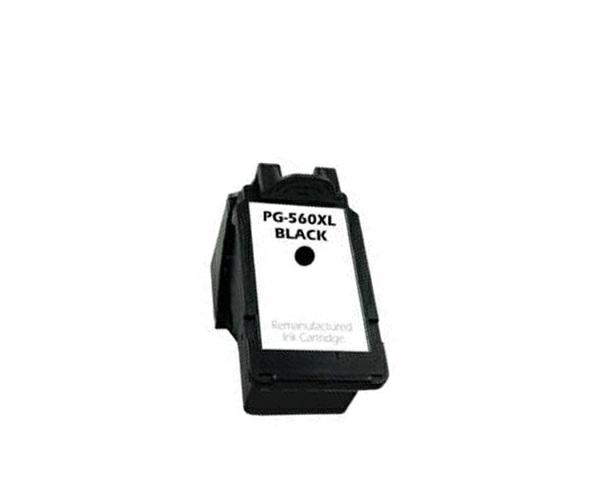 Tinta reciclada Dayma para CANON PG560XL Negro 700 pag.