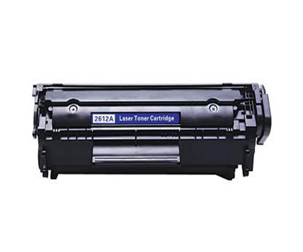 Toner compatible Dayma para HP Q2612A (12A) / FX9 / FX10 / 104 / Canon 703 Negro 2000 pag.