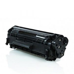 Toner compatible Dayma para HP Q2612X (12X) Negro 2500 pag.