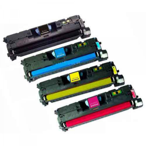 Toner genérico para HP Q3961A (121A) / C9701A (122A) / CANON 701 Cian