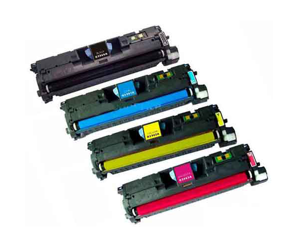 Toner compatible Dayma para HP Q3963A (122A) / C9703A (121A) / Canon 701 Magenta 4000 pag.