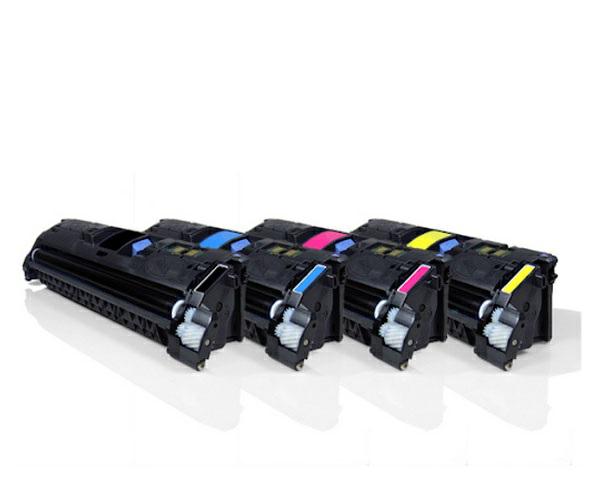 Toner compatible Dayma para HP Q3961A (122A) / C9701A (121A) / Canon 701 Cian 4000 pag.