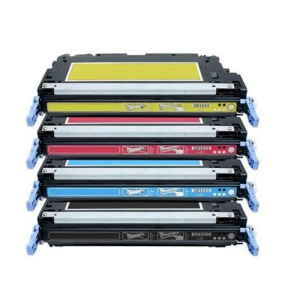 Toner compatible Dayma para HP Q6470A (501A) / Canon 711 / C-EXV26 Negro 6000 pag.
