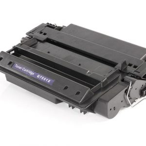 Toner compatible Dayma para HP Q7551X (51X) Negro 13000 pag.