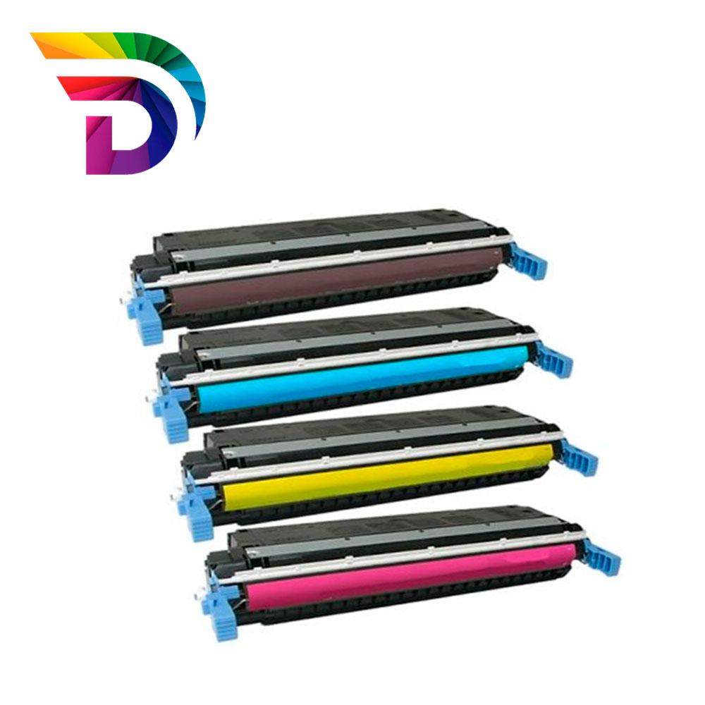 Toner compatible Dayma para HP C9730A / 645A / Canon EP86 / Negro