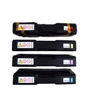Toner compatible Dayma para RICOH SP C231N / SP C310 / SP C311N Amarillo 6000 pag.