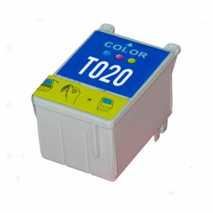 Tinta compatible Dayma para EPSON T020 Color 360 pag.