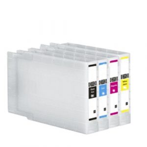 Tinta compatible Dayma para EPSON T04a3 XXL Magenta 8000 pag.