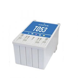 Tinta compatible Dayma para EPSON T053 Color 220 pag.