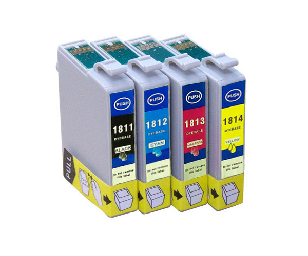 Tinta genérica para EPSON T1811 Negro