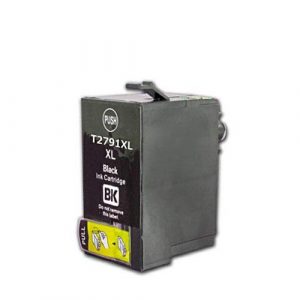 Tinta compatible Dayma para EPSON T2791 Negro 2200 pag.