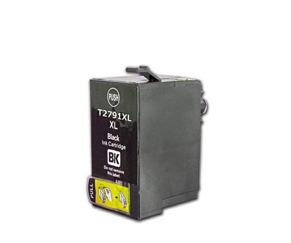 Tinta compatible Dayma para EPSON T2791 Negro 2200 pag.