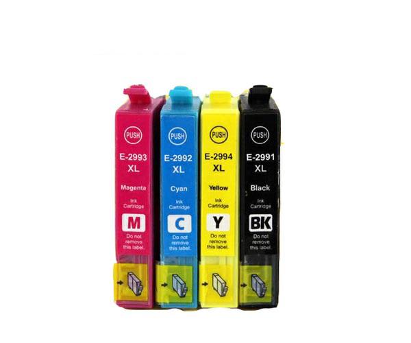 Tinta compatible Dayma para EPSON T2994 Amarillo 450 pag.
