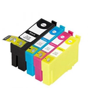 Tinta compatible Dayma para EPSON T3594xl / T3584xl Amarillo 1900 pag.