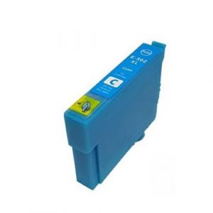 Tinta compatible Dayma para EPSON 502 XL Cian 470 pag.