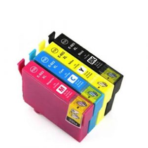 Tinta compatible Dayma para EPSON 603 XL Amarillo 350 pag.