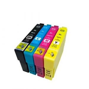 Tinta compatible Dayma para EPSON 604 XL Amarillo 350 pag.