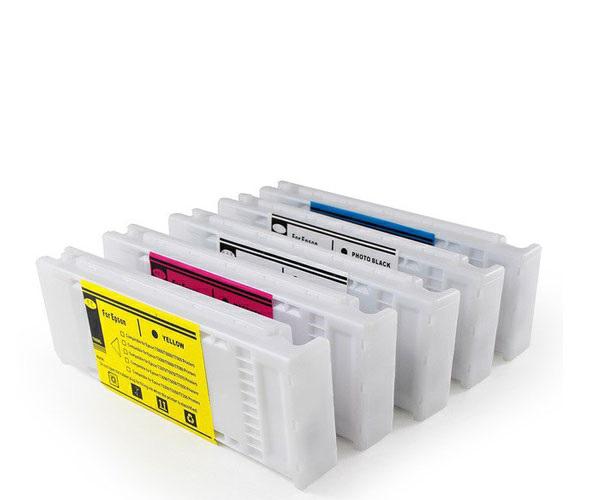 Tinta compatible Dayma para EPSON T6945 / T6925 / T6935 Negro Mate 12000 pag.