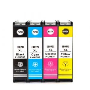 Tinta compatible Dayma para EPSON T9071 XXL Negro 10000 pag.