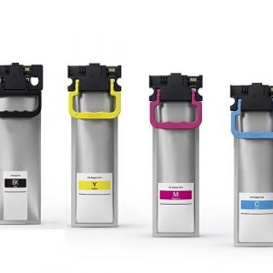 Tinta compatible Dayma para EPSON T9444 Amarillo 3000 pag.