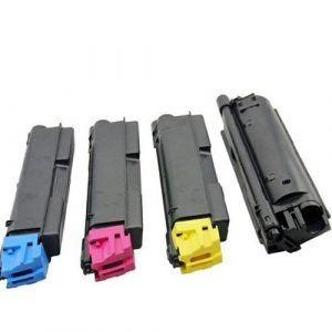 Toner compatible Dayma para KYOCERA TK5140 Amarillo 5000 pag.