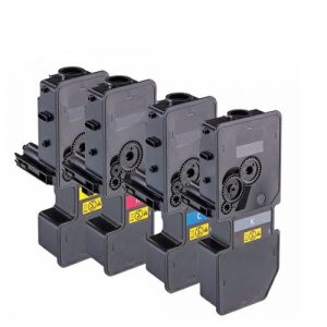 Toner compatible Dayma para KYOCERA TK5240 Amarillo 3000 pag.
