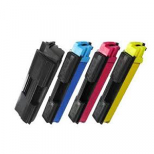 Toner compatible Dayma para KYOCERA TK580C Cian 2.800  Páginas