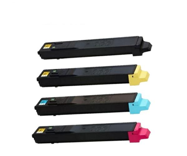 Toner compatible Dayma para KYOCERA TK8115 Amarillo 6.000 Páginas