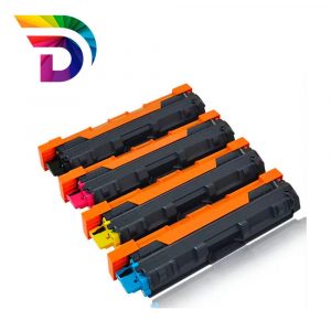Toner compatible Dayma para BROTHER TN241 / TN242 / TN245 / TN246 Amarillo 2200 pag.