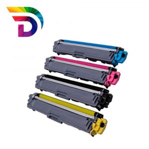 Toner compatible Dayma para BROTHER TN247 Amarillo 2300 pag.