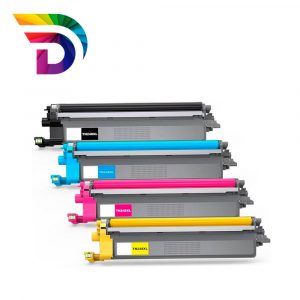Toner compatible Dayma para BROTHER TN248 XL Amarillo 2300 pag.