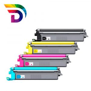 Toner compatible Dayma para BROTHER TN249 Amarillo 4.000 paginas