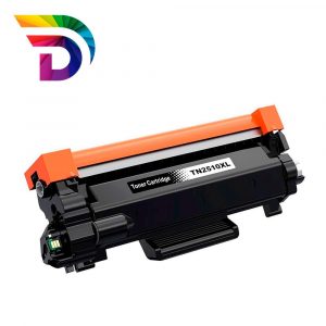 Toner compatible Dayma para BROTHER TN2510 XL Negro 3000 pag.