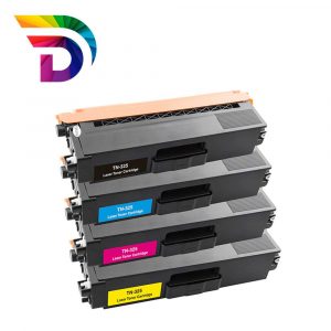 Toner compatible Dayma para BROTHER TN315 / TN325 / TN310 / TN320 / Negro 4.000 Páginas