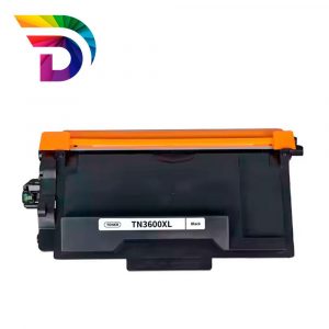 Toner compatible Dayma para BROTHER TN3600 XL Negro 6000 pag.