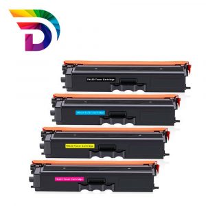 Toner compatible Dayma para BROTHER TN423 Amarillo 4000 pag.