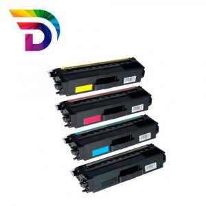 Toner compatible Dayma para BROTHER TN900 Amarillo 6000 pag.
