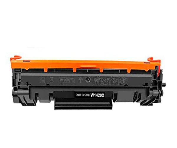 Toner compatible Dayma para HP W1420A XL (142A) Negro 1500 pag.