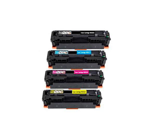 Toner compatible Dayma para HP W2033X (415X) Magenta 7500 pag.