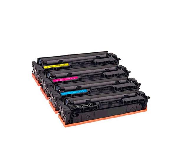 Toner compatible Dayma para HP W2212A (207A) Amarillo 1250 pag.