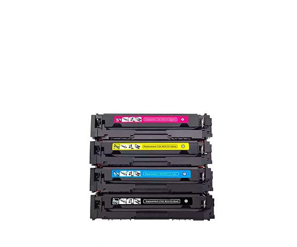 Toner compatible Dayma para HP W2412A (216A) Amarillo 850 pag.
