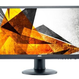Monitor AOC 24B2XH/EU / 24 / Full Hd / 4ms / 75Hz / Hdmi-Vga / Negro"