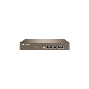 Switch 5p 10/100/1000 Gigabit Gestionable IP-COM / Carcasa metálica / Gris / M30