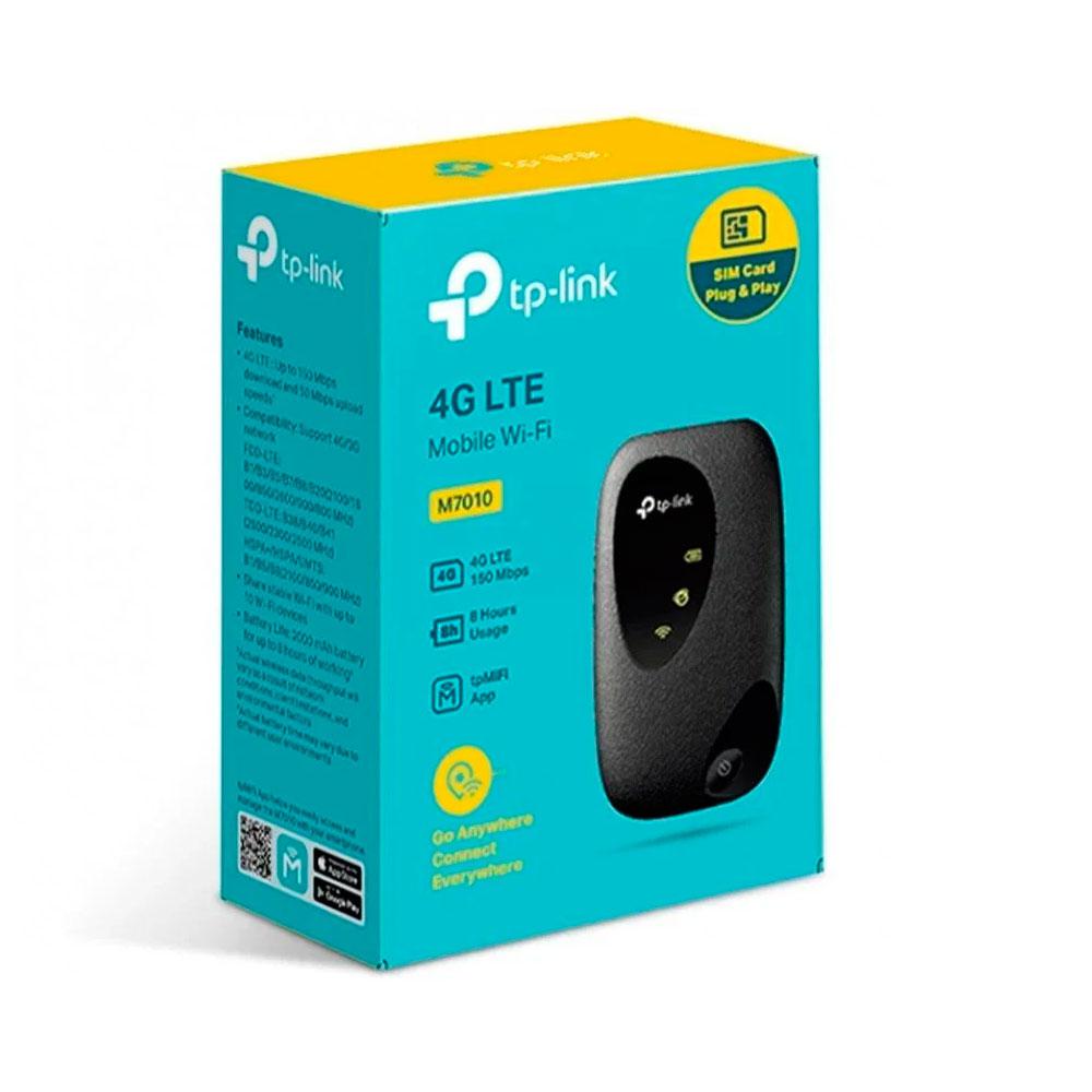 Router MIFI Tp-Link M7010 / 4G Lte / 300Mbps / 2000Mah - Imagen 3