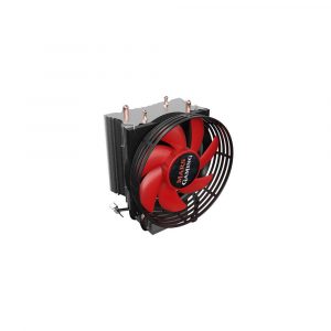 Ventilador CPU con disipador Mars Gaming MCPU117 / 2 heatpipes / Fan 90mm / TDP 120W / MCPU117