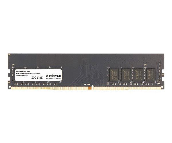 Memoria ram 2power DIMM DDR4 4Gb 2400mhz CL17 / MEM8902B