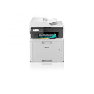 Impresora multifuncion laser Led Color Brother MFC-L3740CDW / Wifi / Fax / Adf / 18ppm