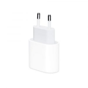 Cargador de red Original Type-C / 20w / Blanco / Apple / MHJE3ZM/A